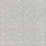 W3820.16 Kravet Design Modern Silver Wallpaper
