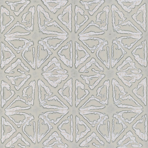 W3820.16 Kravet Design Modern Silver Wallpaper