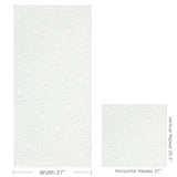 W3823.115.0 Panache Wp Neutral Abstract Kravet Couture Wallpaper