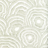 W3823.123.0 Panache Wp Leaf Kravet Couture Wallpaper