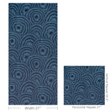 W3823.155.0 Panache Wp Ink Kravet Couture Wallpaper