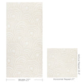 W3823.16.0 Panache Wp Natural Kravet Couture Wallpaper