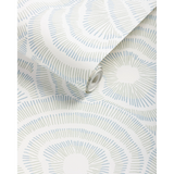 W3823.315.0 Panache Wp Seafoam Kravet Couture Wallpaper