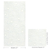 W3823.315 Panache Wp Seafoam Wallpaper