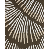 W3823.6116.0 Panache Wp Brown Abstract Kravet Couture Wallpaper