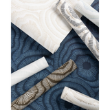 W3823.6116.0 Panache Wp Brown Abstract Kravet Couture Wallpaper