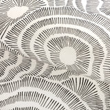 W3823.81.0 Panache Wp Noir Kravet Couture Wallpaper