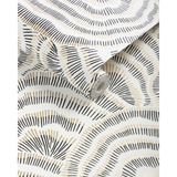  W3823.84.0 Panache Wp Onyx Kravet Couture Wallpaper