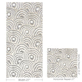  W3823.84.0 Panache Wp Onyx Kravet Couture Wallpaper