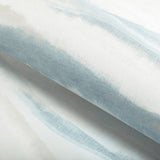 W3827.511 Striate Wp Chambray Wallpaper