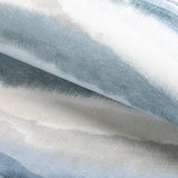 W3827.516 Striate Wp Indigo Wallpaper