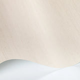 W3830.1 Luxe Sisal Bone Wallpaper