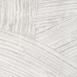  W3831.11 Modern Swirl Wp Silver Wallpaper