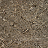W3831.8 Modern Swirl Wp Noir Wallpaper 