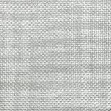 W3832.1101 Metallic Weave Silver Wallpaper