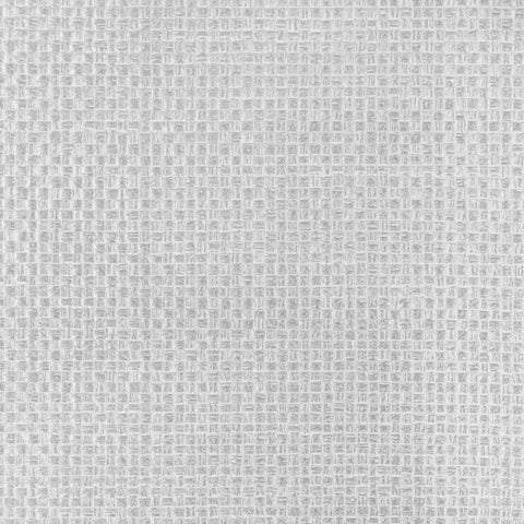 W3832.11 Metallic Weave Pewter Wallpaper