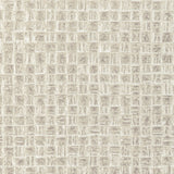 W3832.1 Metallic Weave Pearl Wallpaper