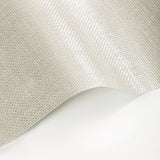 W3832.1 Metallic Weave Pearl Wallpaper