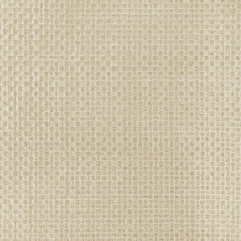 W3832.411 Metallic Weave Gilver Wallpaper 