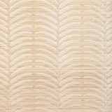 W3834.161 Plantae Emb Sisal Ivory Wallpaper