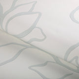 W3886.1101 Floral Sketch Wp Mist Wallpaper