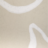 W3886.16 Floral Sketch Wp Linen Wallpaper