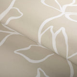 W3886.16 Floral Sketch Wp Linen Wallpaper