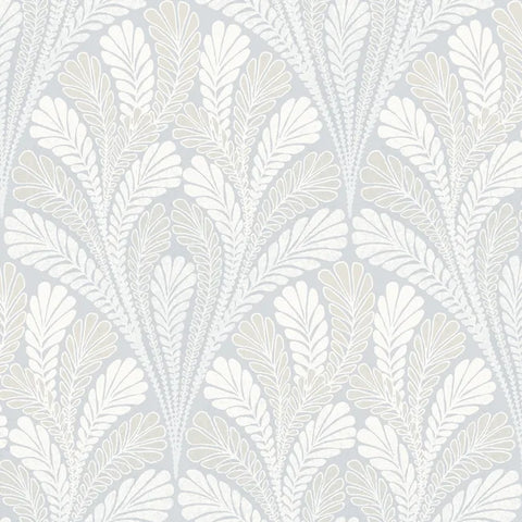 W3899.1516 Neutral Botanical Wallpaper