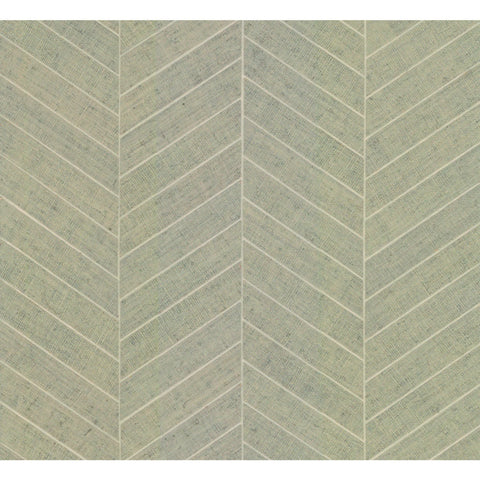 W3921.16 Brown Chevron Wallpaper
