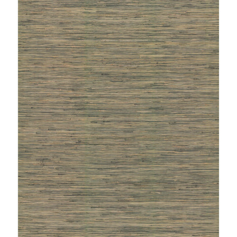 W3922.6 Brown Fabric Texture Wallpaper