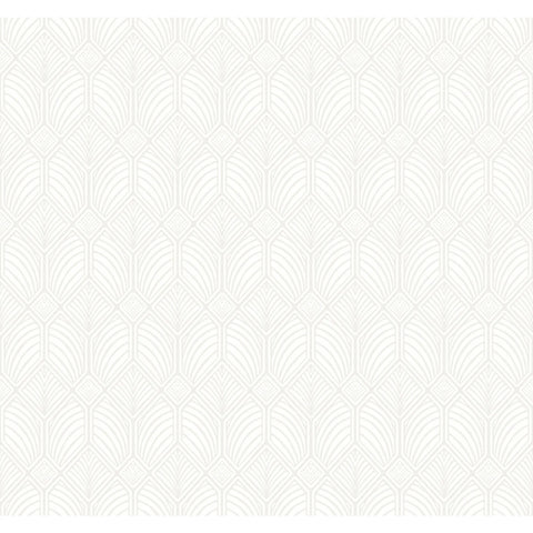 W3931.101 Neutral Geometric Wallpaper 