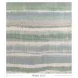  W3936.113 Enthral Wp Green Stripes Wallpaper