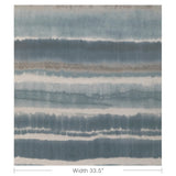 W3936.50 Enthral Wp Blue Stripes Wallpaper