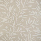  W3939.16 Wispy Vines Wp Beige Botanical Wallpaper