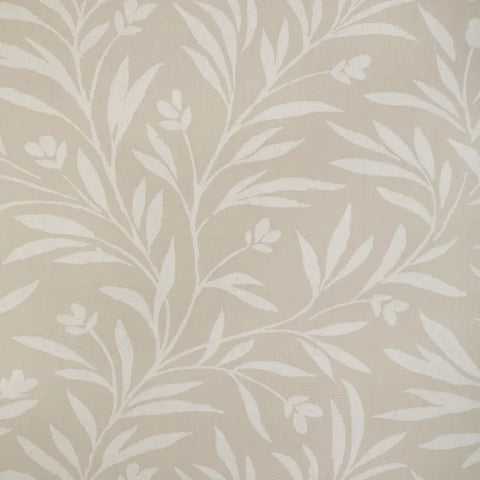  W3939.16 Wispy Vines Wp Beige Botanical Wallpaper