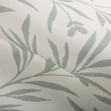 W3939.30 Wispy Vines Wp Jade Botanical Wallpaper