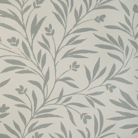 W3939.30 Wispy Vines Wp Jade Botanical Wallpaper
