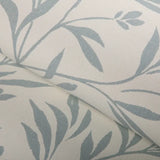W3939.51 Wispy Vines Wp Chambray Botanical Wallpaper