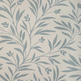 W3939.51 Wispy Vines Wp Chambray Botanical Wallpaper