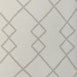 W3940.121 Geo Graphica Grey Geometric Wallpaper