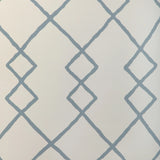 W3940.51 Geo Graphica Blue Geometric Wallpaper