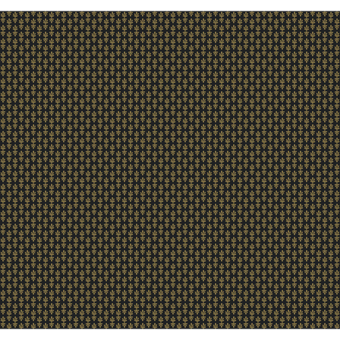 W3953.84 Black Modern Wallpaper