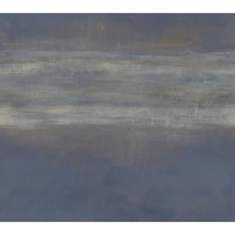 W3960.50 Blue Modern Wallpaper 