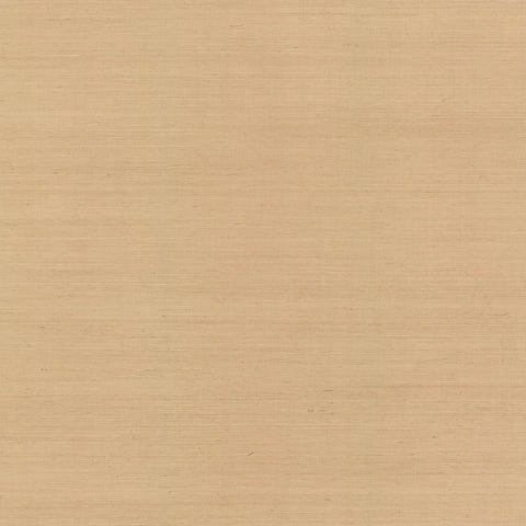 W3996.16 Yellow Solid Grasscloth Wallpaper