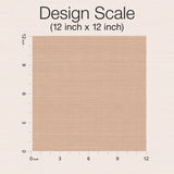 W3996.17 Pink Solid Grasscloth Wallpaper