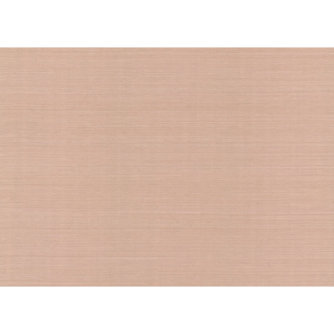 W3996.17 Pink Solid Grasscloth Wallpaper