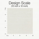 W3996.1 Neutral Solid Grasscloth Wallpaper 