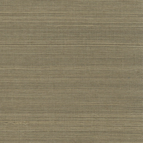 W4003.630 Green Faux Grasscloth Wallpaper 