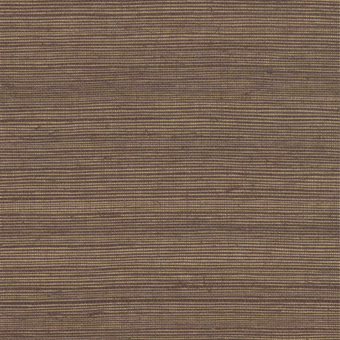 W4003.6 Metallic Faux Grasscloth Wallpaper