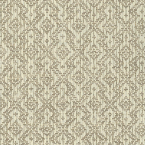W4014.116 Beige Diamond Wallpaper 